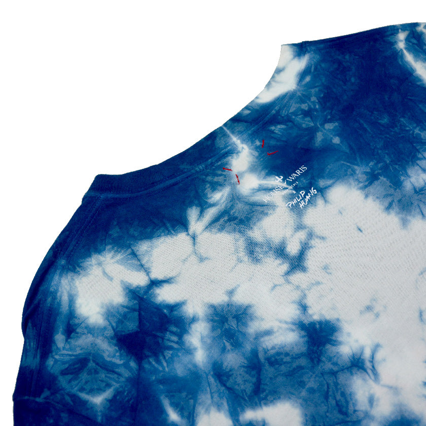 Love Conquers All' Tie Die T-Shirt – houseofwarisbotanicals