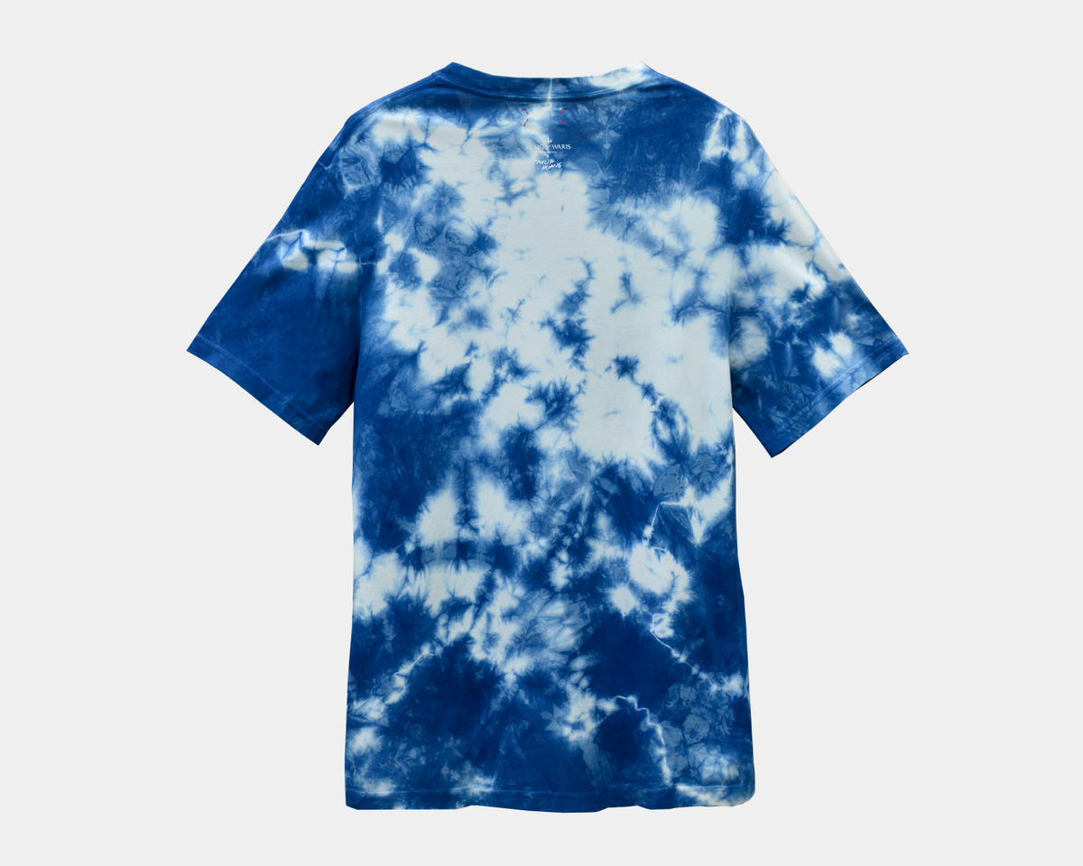 Love Conquers All' Tie Die T-Shirt – houseofwarisbotanicals