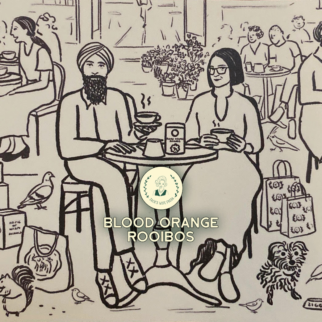 HOUSE of WARIS Botanicals houseofwarisbotanicals